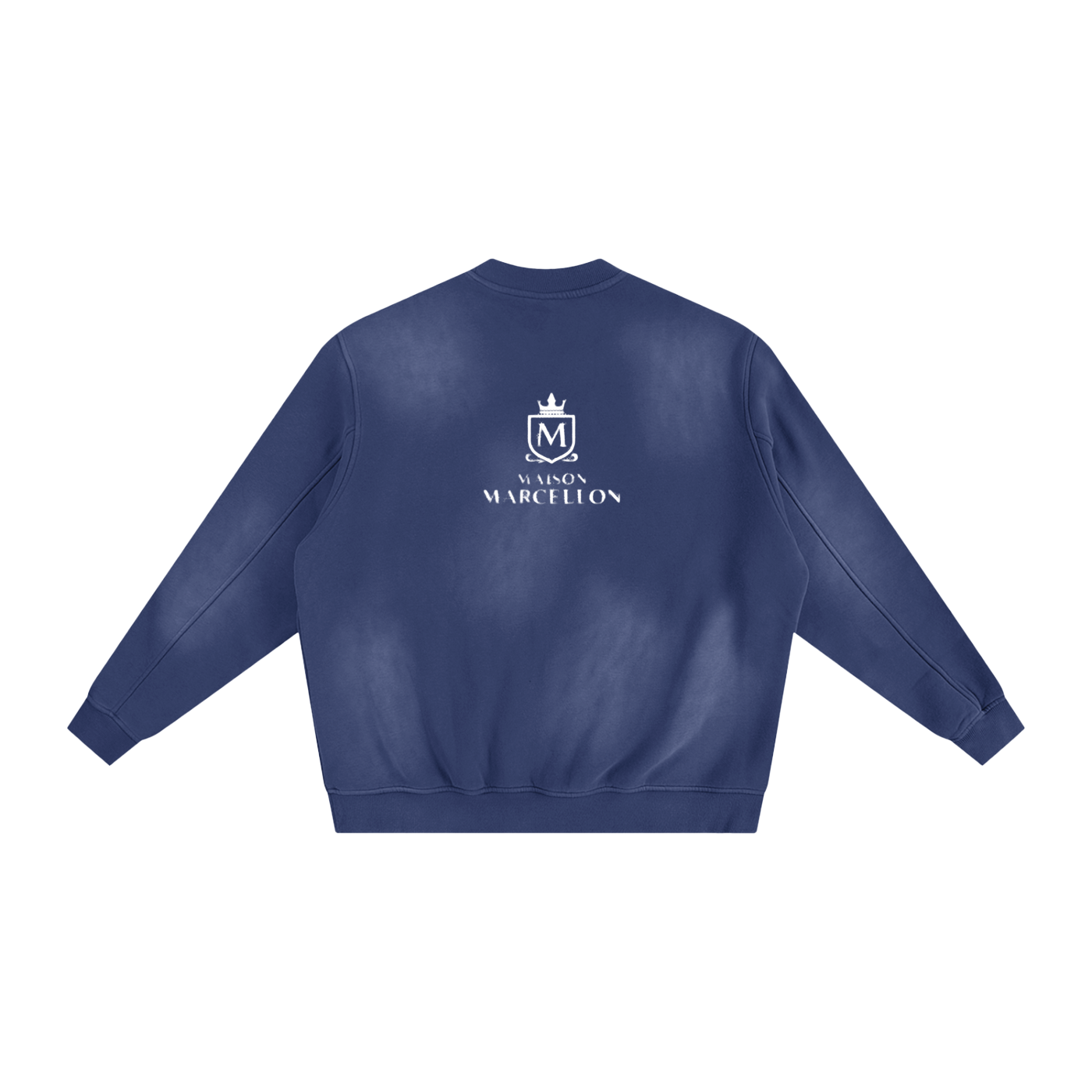 MM Autographed Stamped Sunfade Fleeced Sweatshirt
