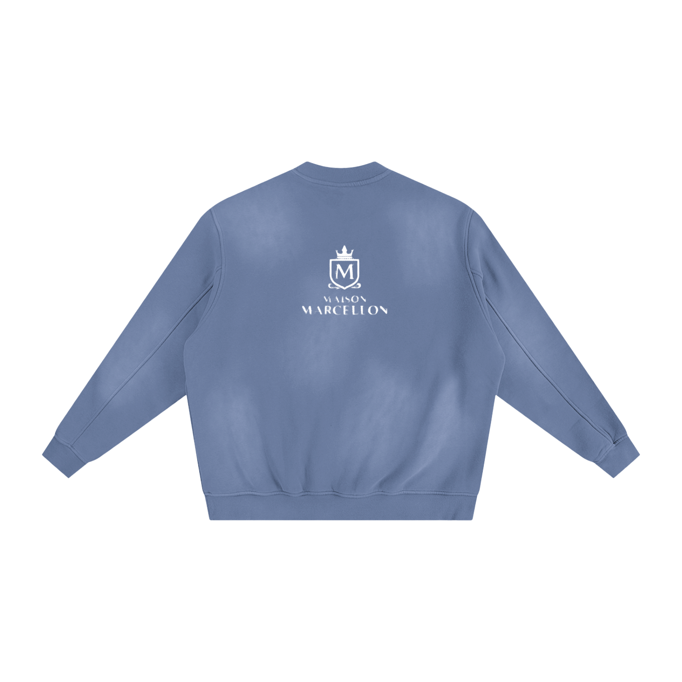 MM Autographed Stamped Sunfade Fleeced Sweatshirt