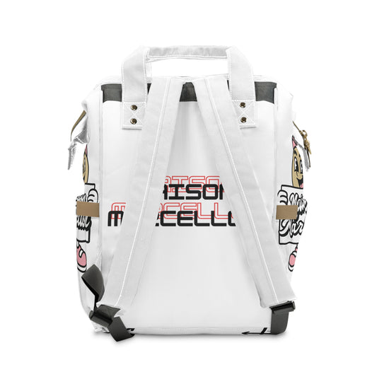 MM COMBO PRINT MULTIPURPOSE BACKPACK