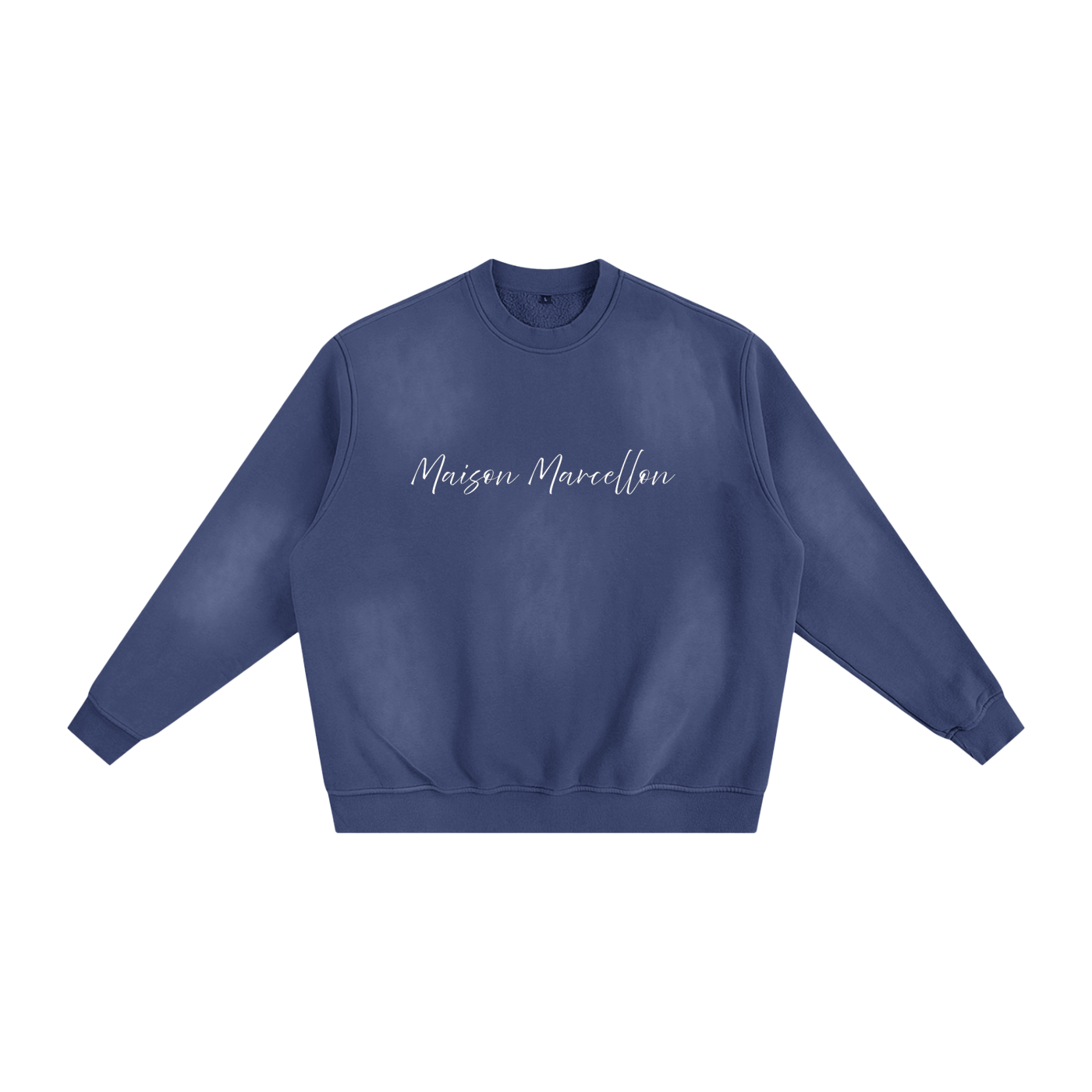 MM Autographed Stamped Sunfade Fleeced Sweatshirt