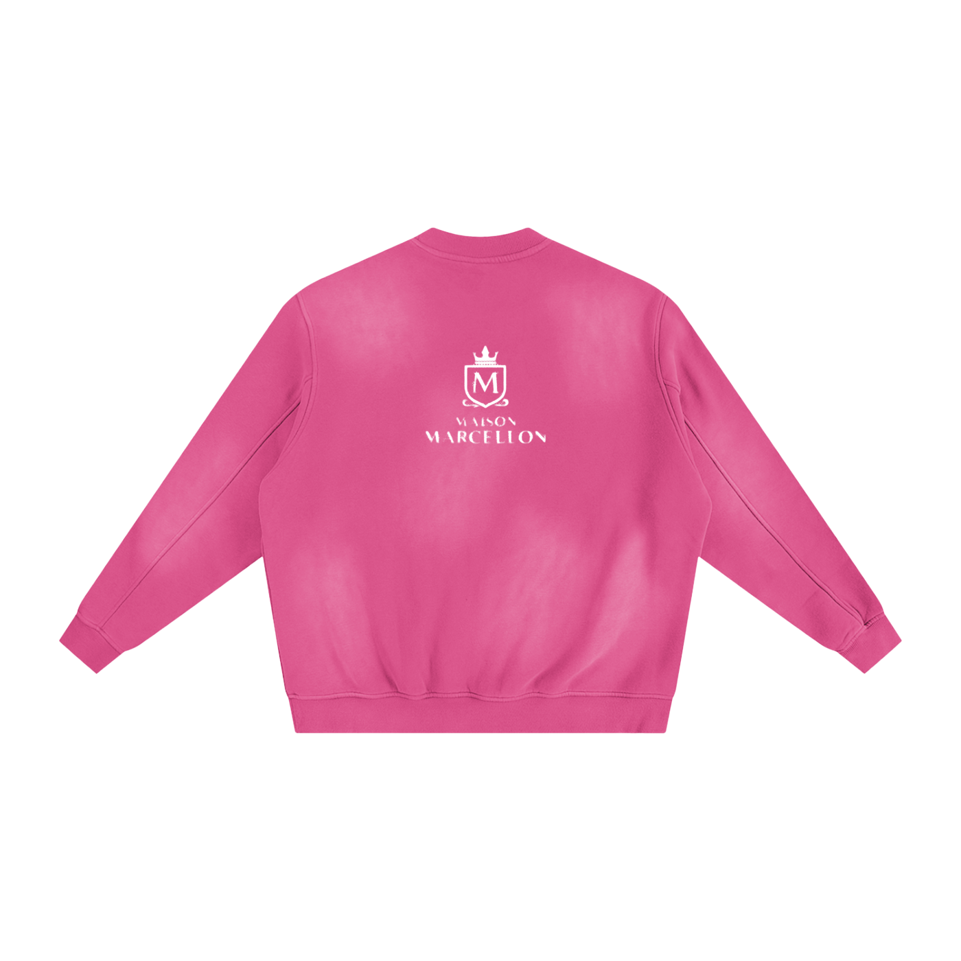 MM Autographed Stamped Sunfade Fleeced Sweatshirt