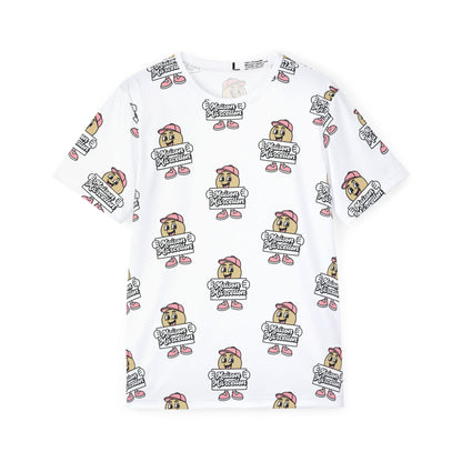 MM Patchwork Tommy Men's Sports Jersey T-Shirt