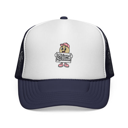 MM Patchwork Tommy Trucker Caps