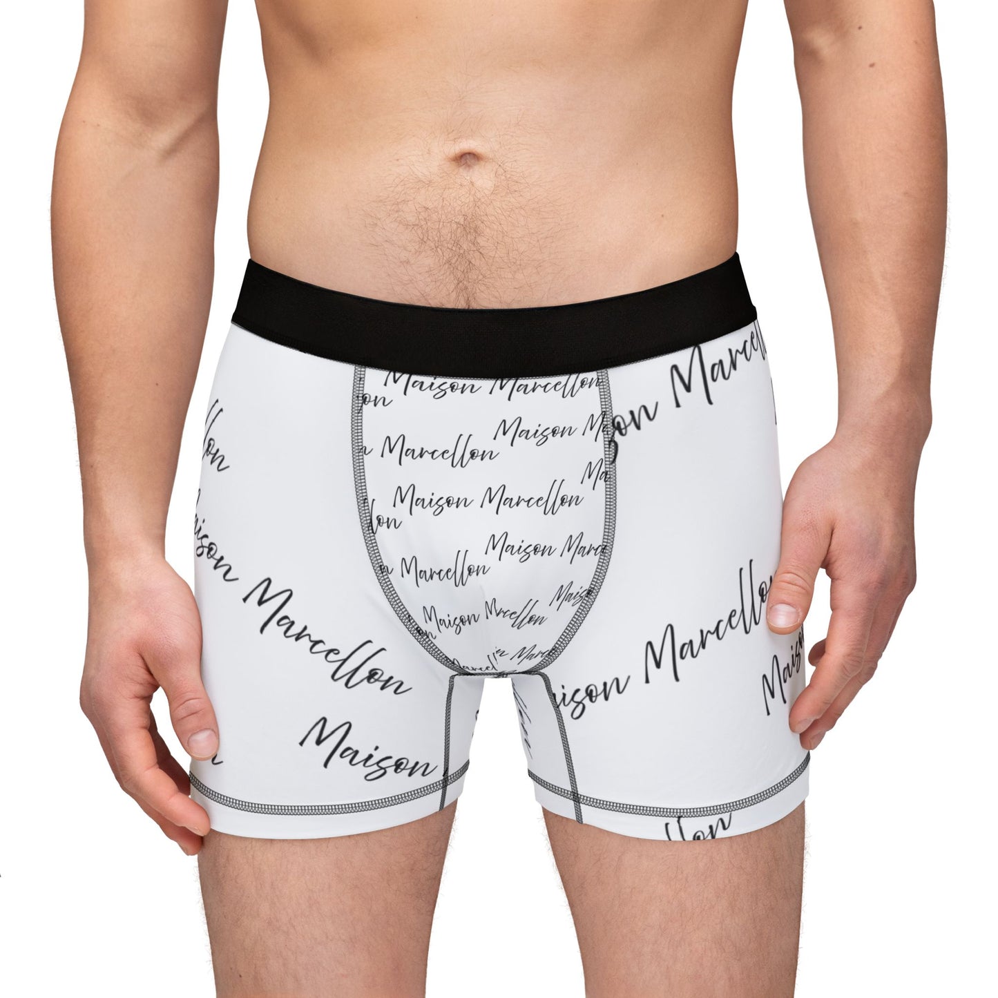 MM Signature Series Stylish Men's Boxers