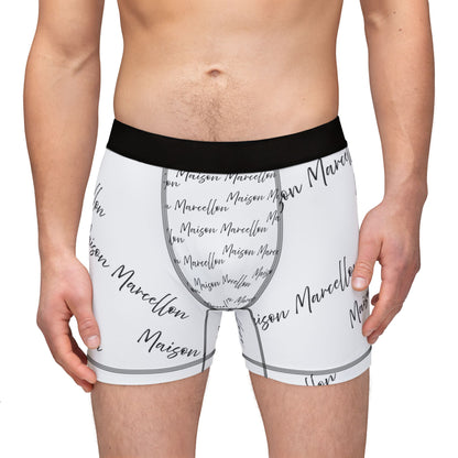 MM Signature Series Stylish Men's Boxers