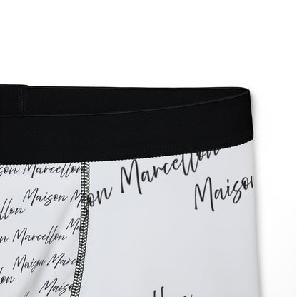 MM Signature Series Stylish Men's Boxers