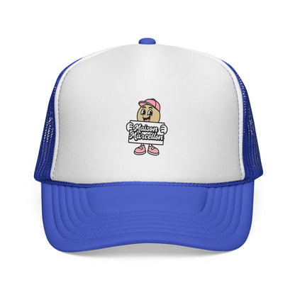 MM Patchwork Tommy Trucker Caps