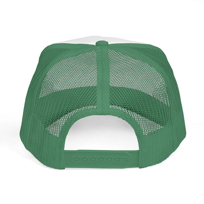 MM Patchwork Tommy Trucker Caps