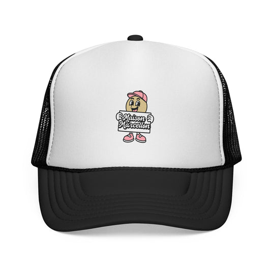 MM Patchwork Tommy Trucker Caps