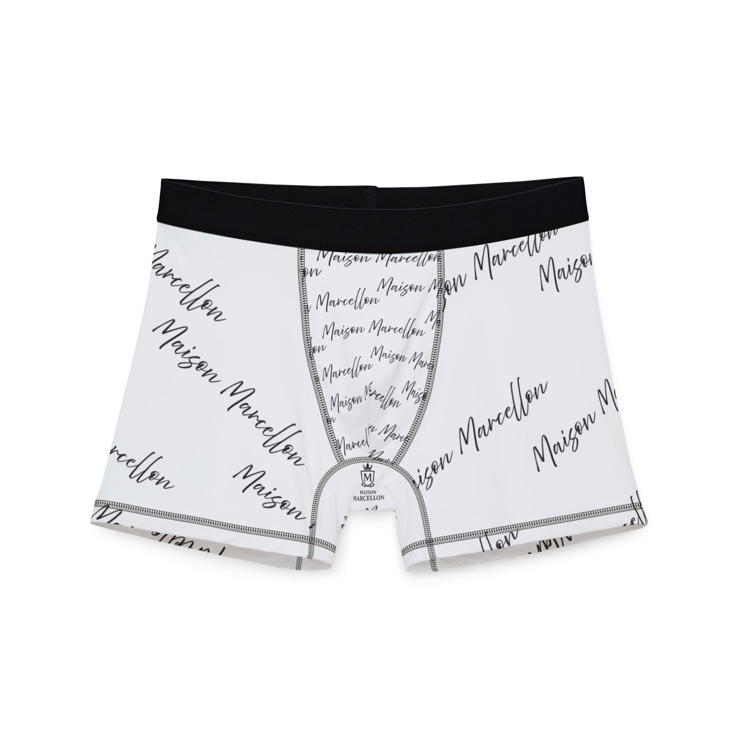 MM Signature Series Stylish Men's Boxers