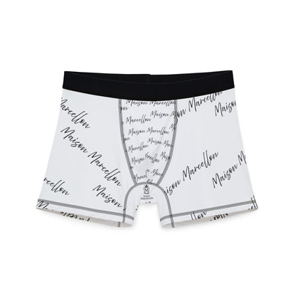 MM Signature Series Stylish Men's Boxers