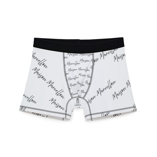 MM Signature Series Stylish Men's Boxers