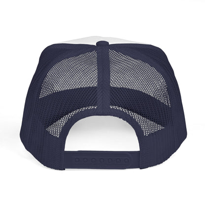 MM Patchwork Tommy Trucker Caps