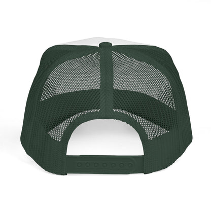 MM Patchwork Tommy Trucker Caps