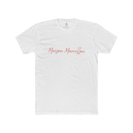 NN Signature in Blood Unisex Tee