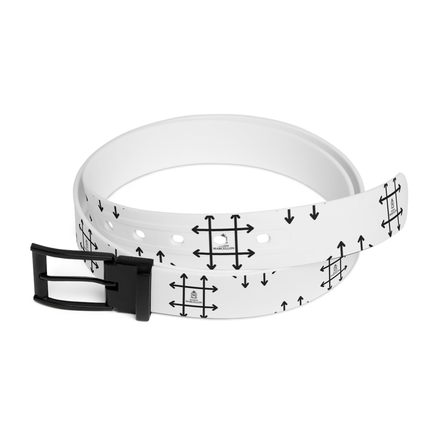 MM Mogul Print Belt