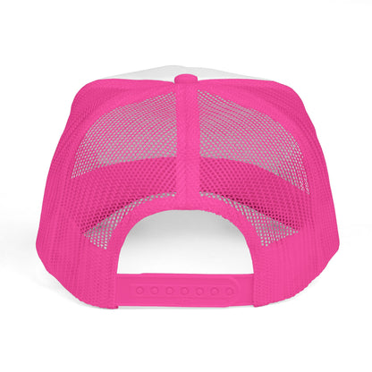 MM Patchwork Tommy Trucker Caps