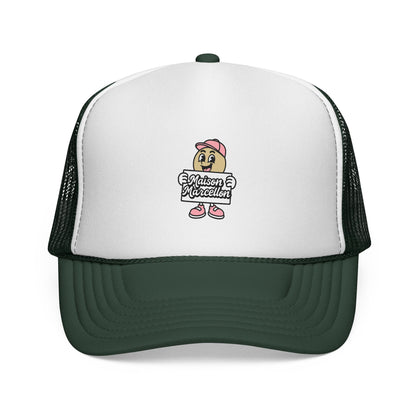MM Patchwork Tommy Trucker Caps