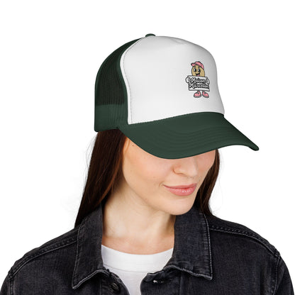 MM Patchwork Tommy Trucker Caps