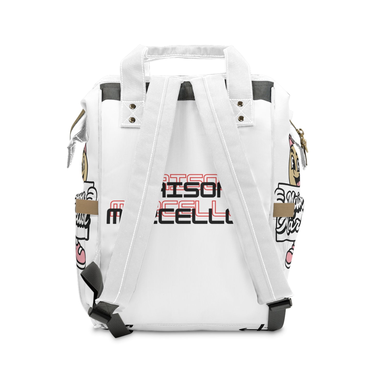 MM COMBO PRINT MULTIPURPOSE BACKPACK