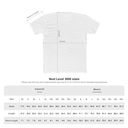 NN Signature in Blood Unisex Tee