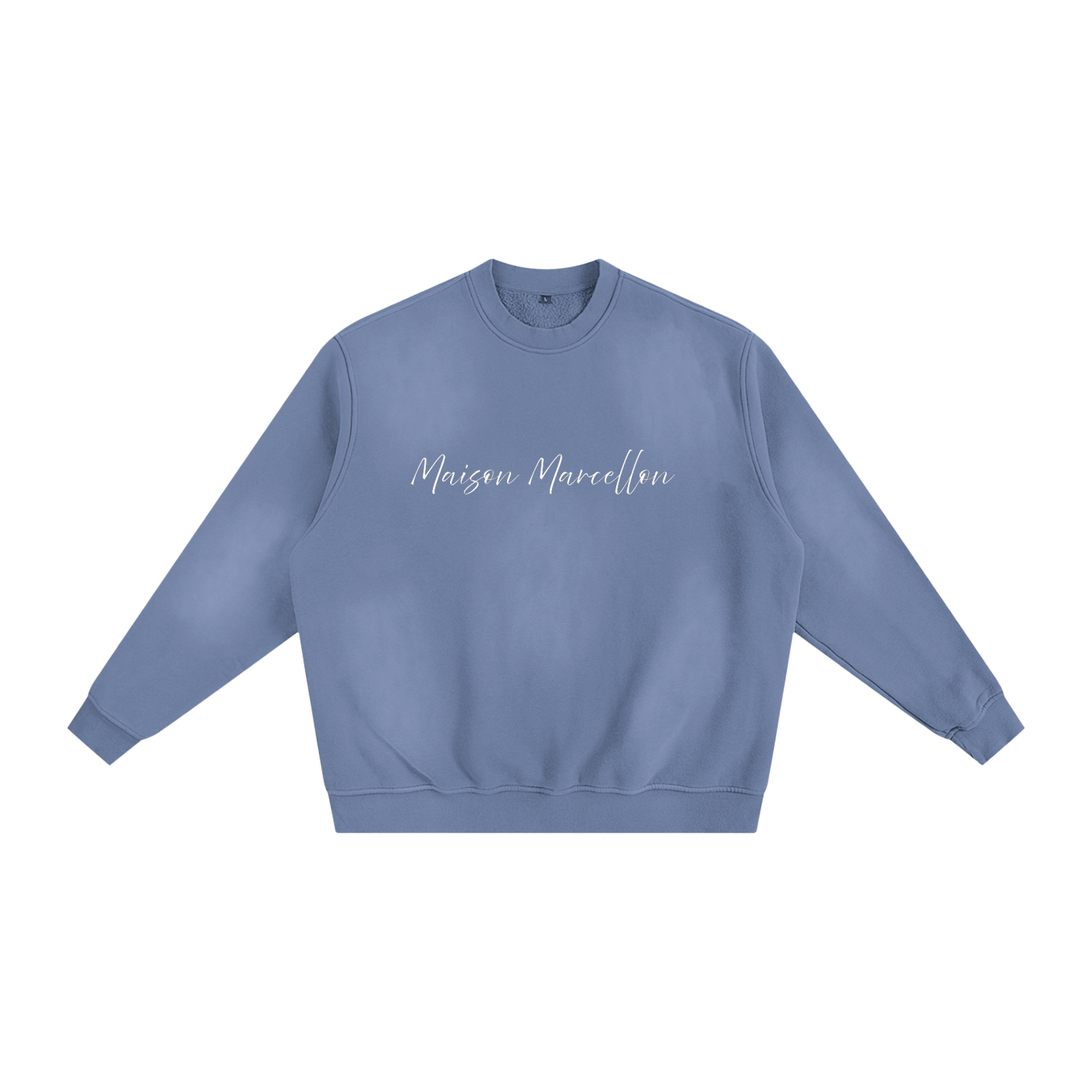 MM Autographed Stamped Sunfade Fleeced Sweatshirt